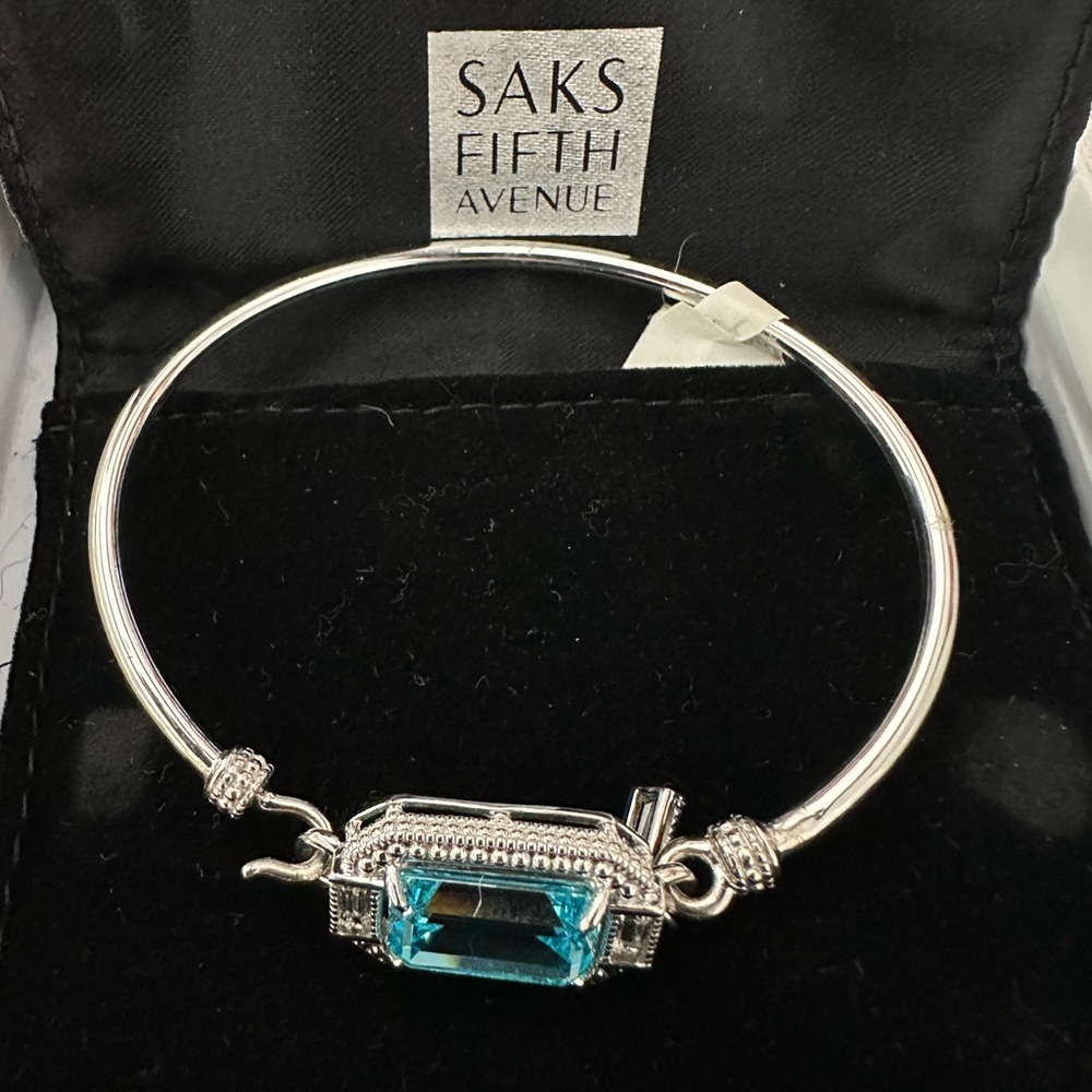 New with Tags Saks Fifth Avenue Bangle- Make an offer if interested
